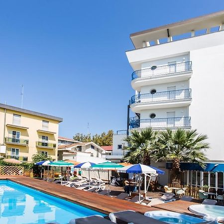 Hotel Lido Europa 里乔内 外观 照片