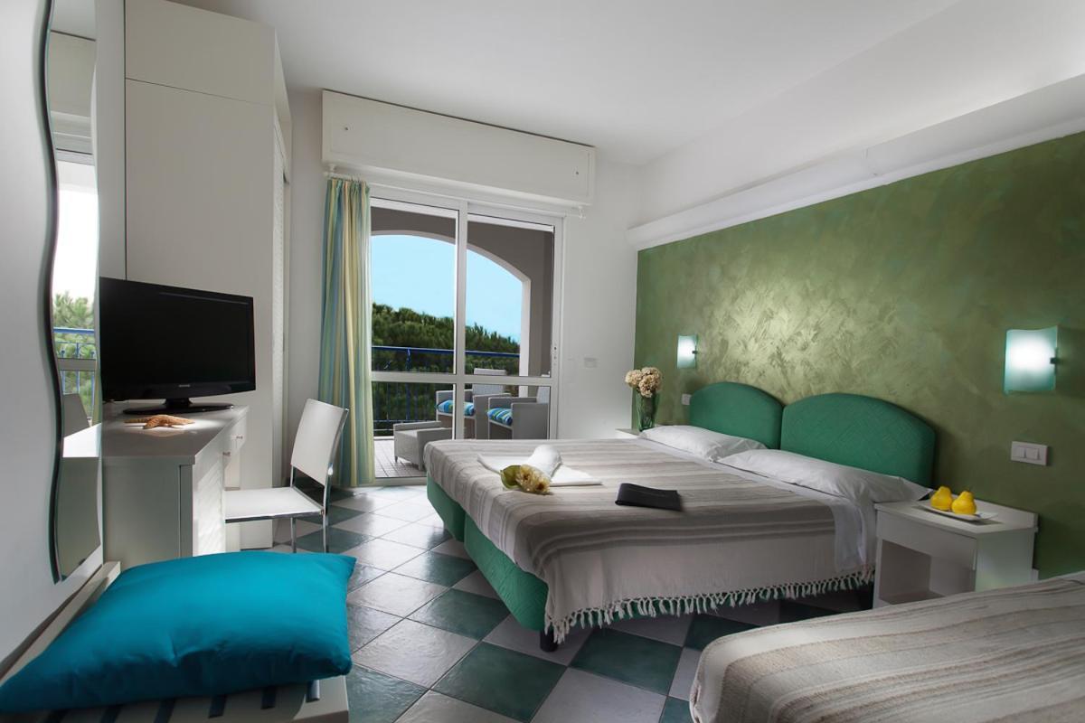 Hotel Lido Europa 里乔内 外观 照片