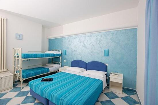 Hotel Lido Europa 里乔内 外观 照片