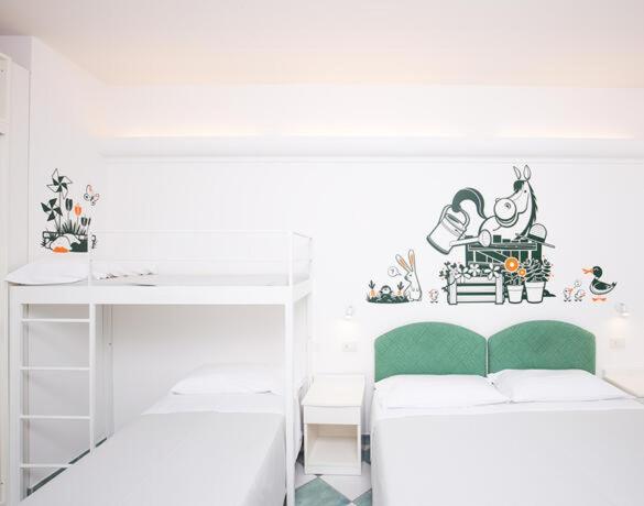 Hotel Lido Europa 里乔内 外观 照片