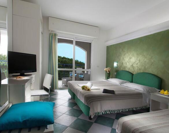 Hotel Lido Europa 里乔内 外观 照片
