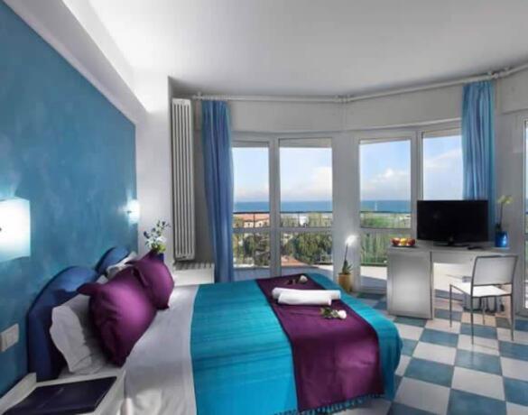 Hotel Lido Europa 里乔内 外观 照片